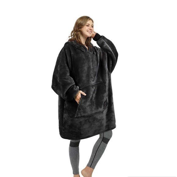 catalonia Other - Catalonia oversized hoodie blanket